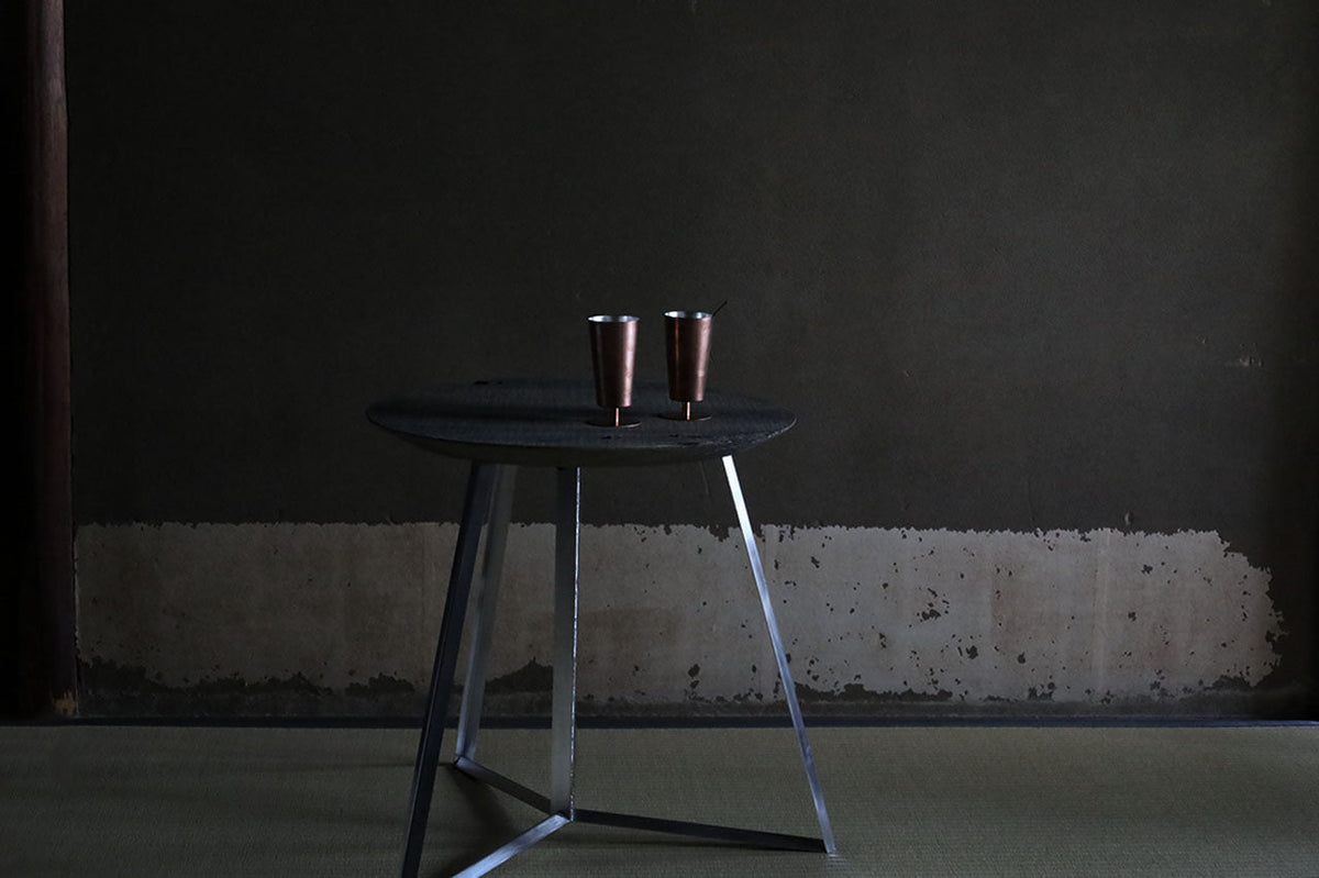 Online Exhibition<br>Shimoo Design × 竹俣勇壱 × KYO AMAHARE<br>「古美、新美」