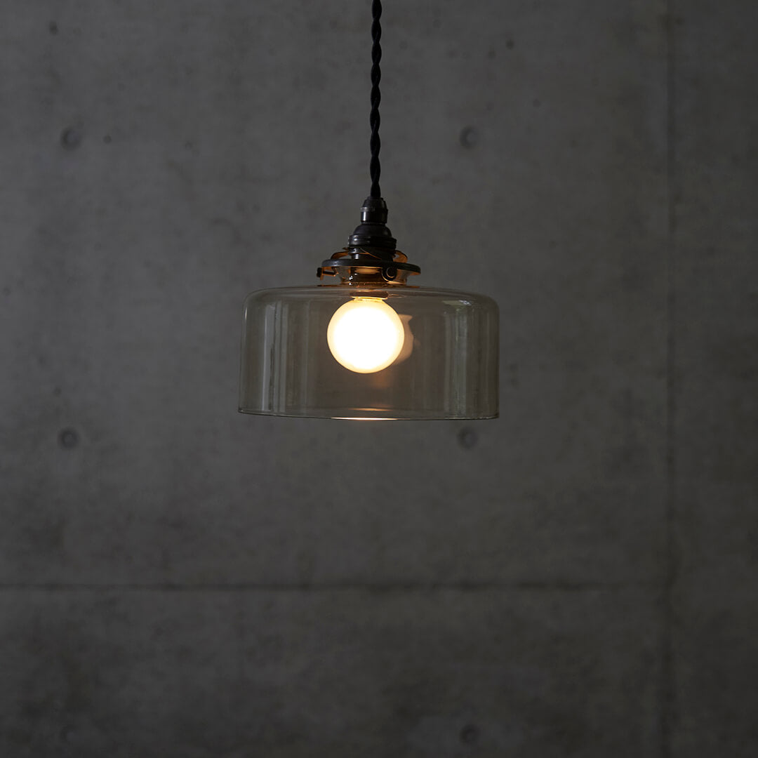 ●24-TE 116 Lamp Shade GRAY-B