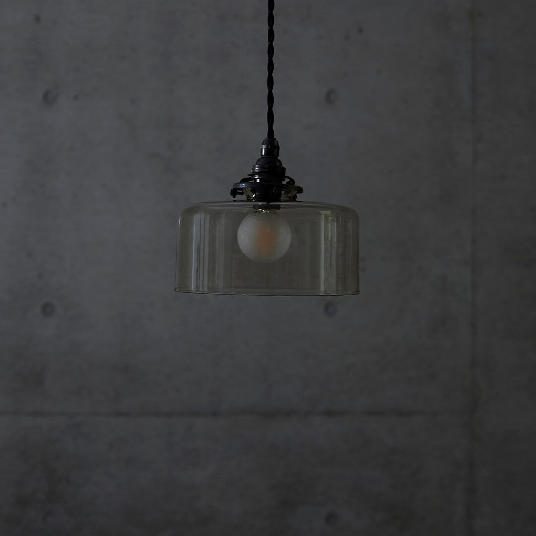 ●24-TE 116 Lamp Shade GRAY-B