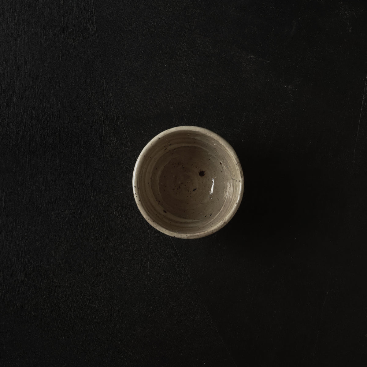 ●26-OM-46 刷毛目片口酒器セット
