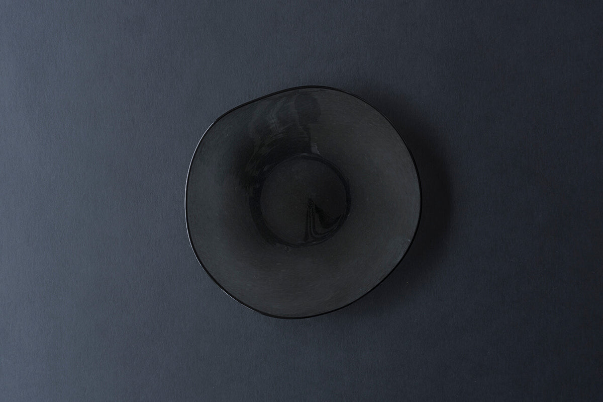 ◆kasumi plate SS KURO (Gift Set of 2)