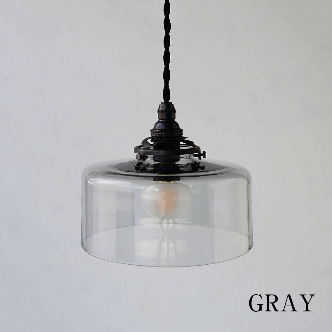 ●24-TE 116 Lamp Shade GRAY-B