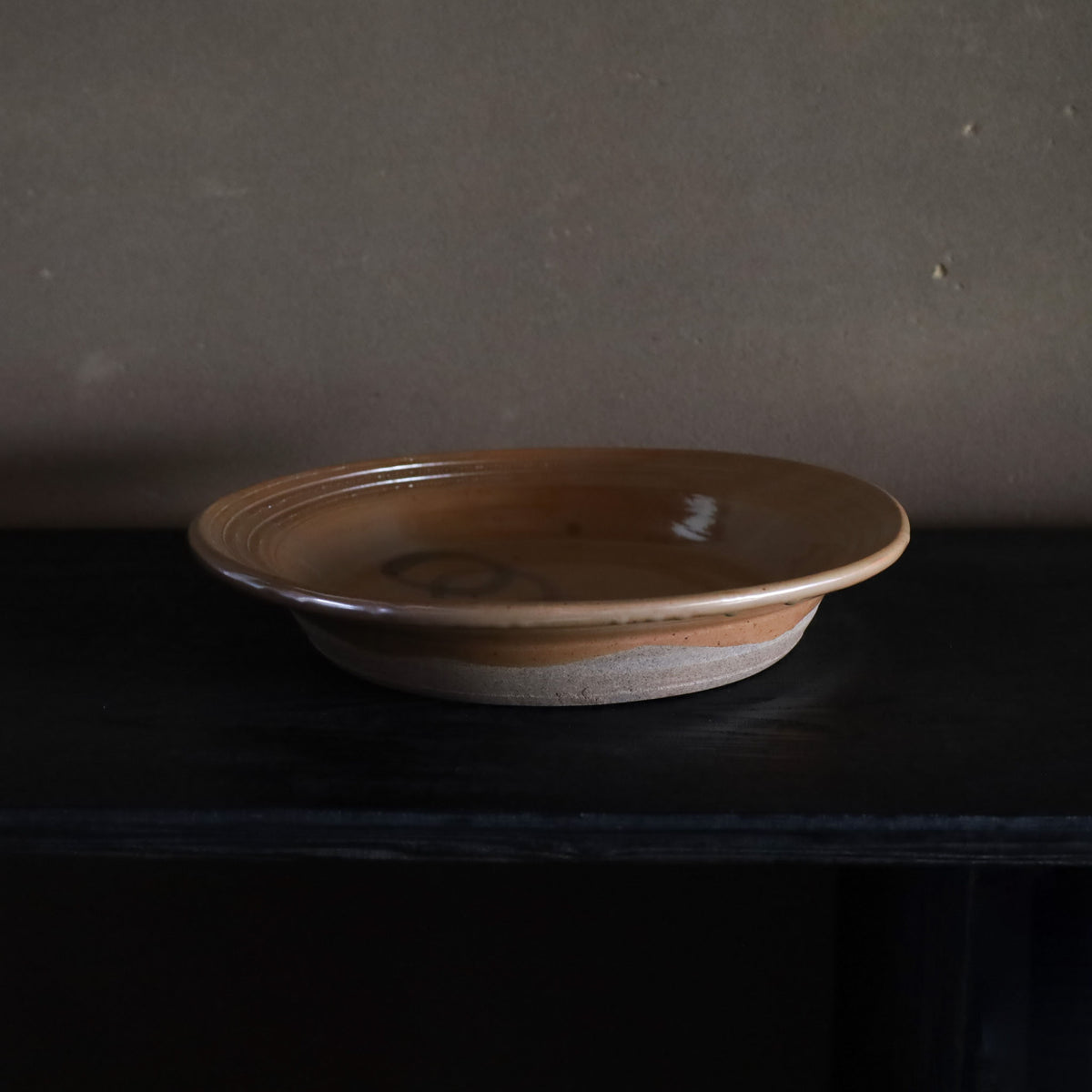 ●26-TY-76 Akane Karatsu Enmusubi plate