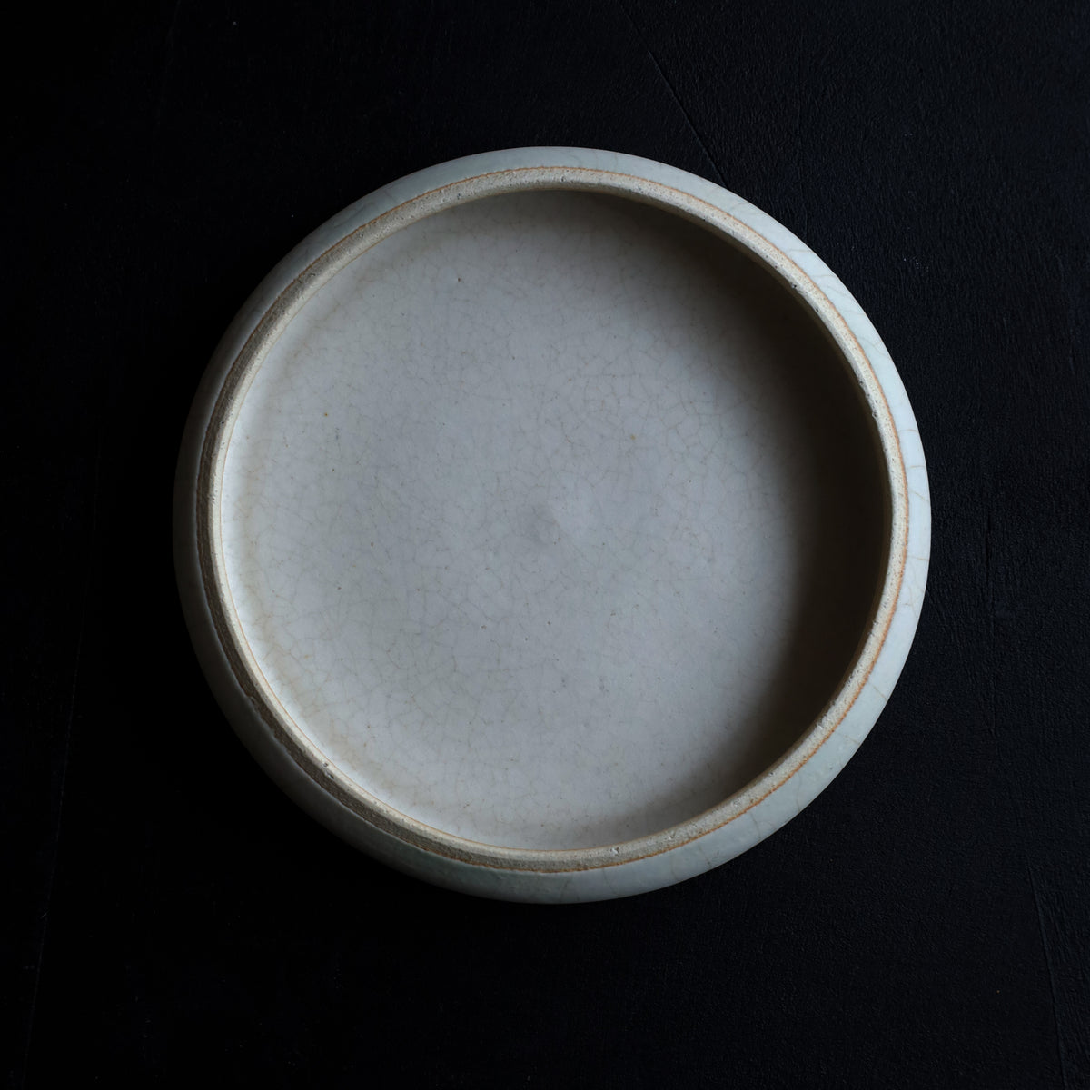 Atsushi Funakushi Plate 24 White