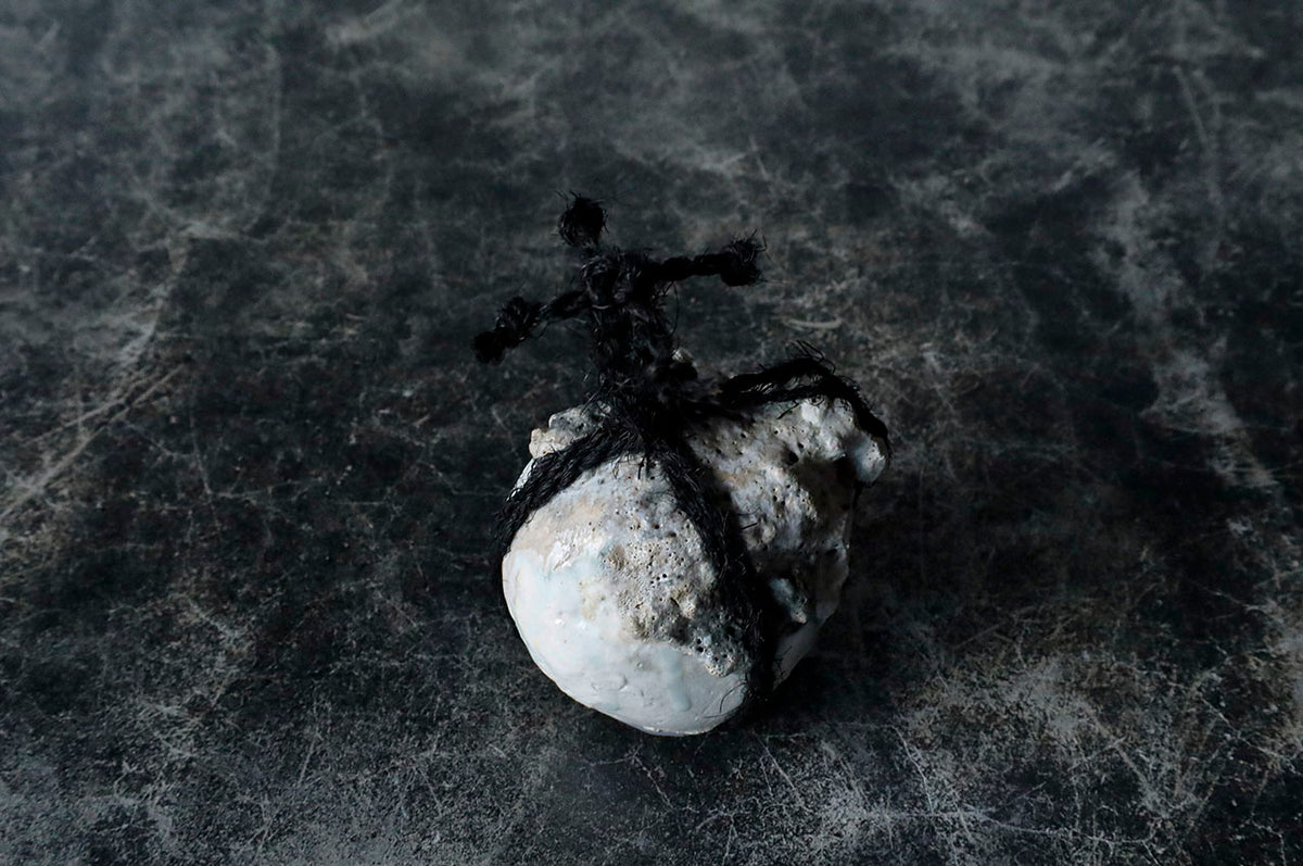 ●26-YI-9 Sekimori stone F