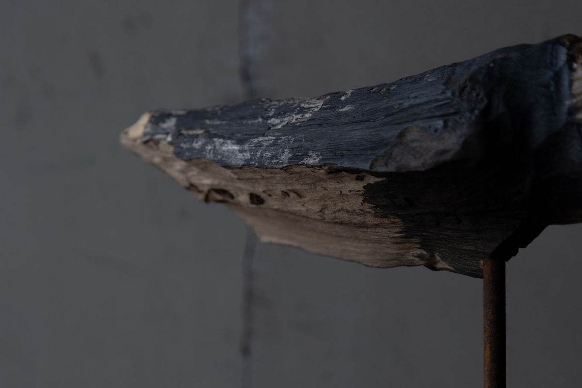 Norihisa Mizuta / Brass and Driftwood Horse B