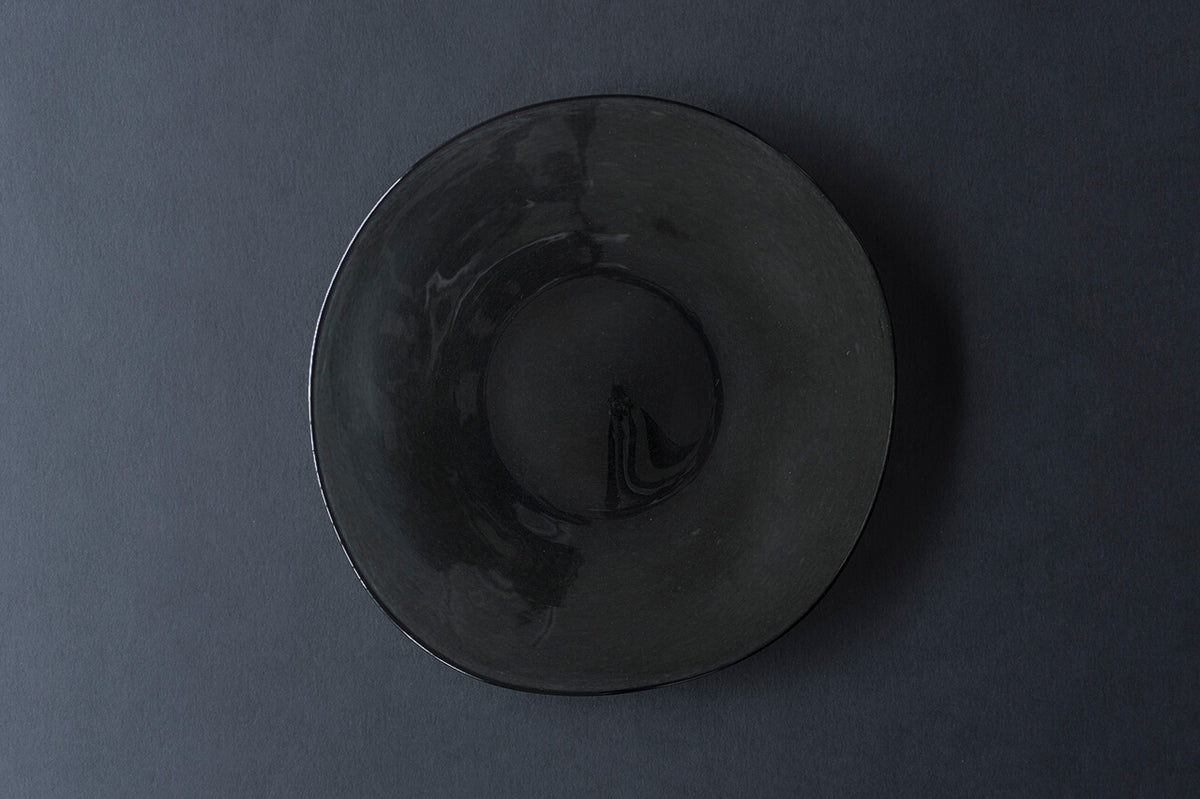 kasumi plate S KURO