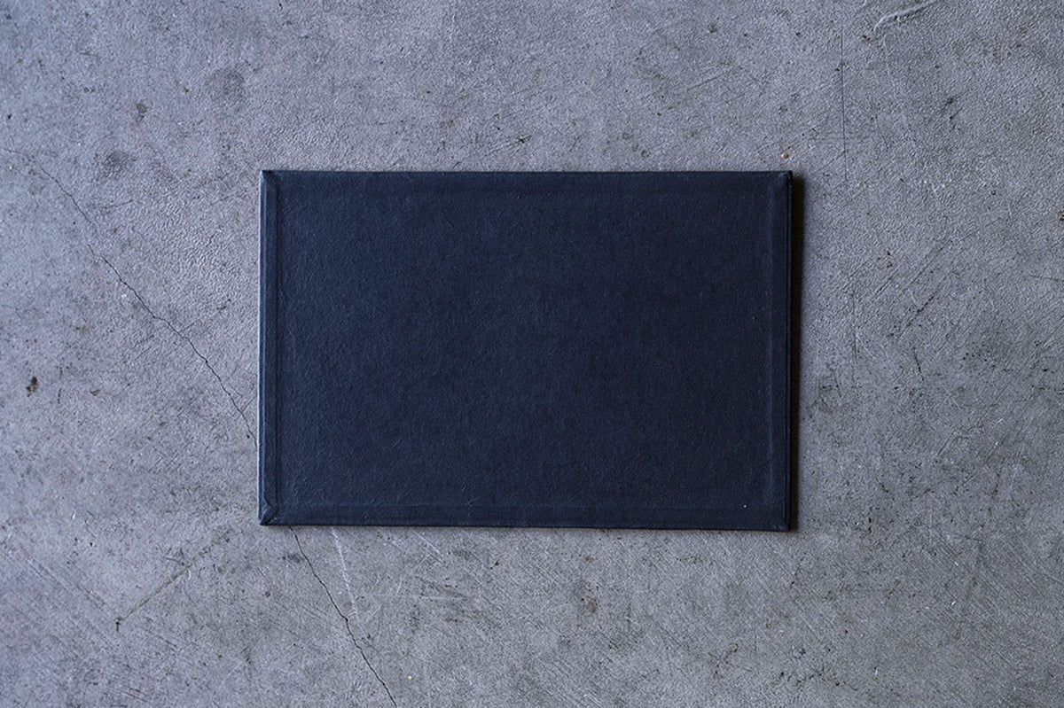 ハタノワタル 敷板 270×180 BK