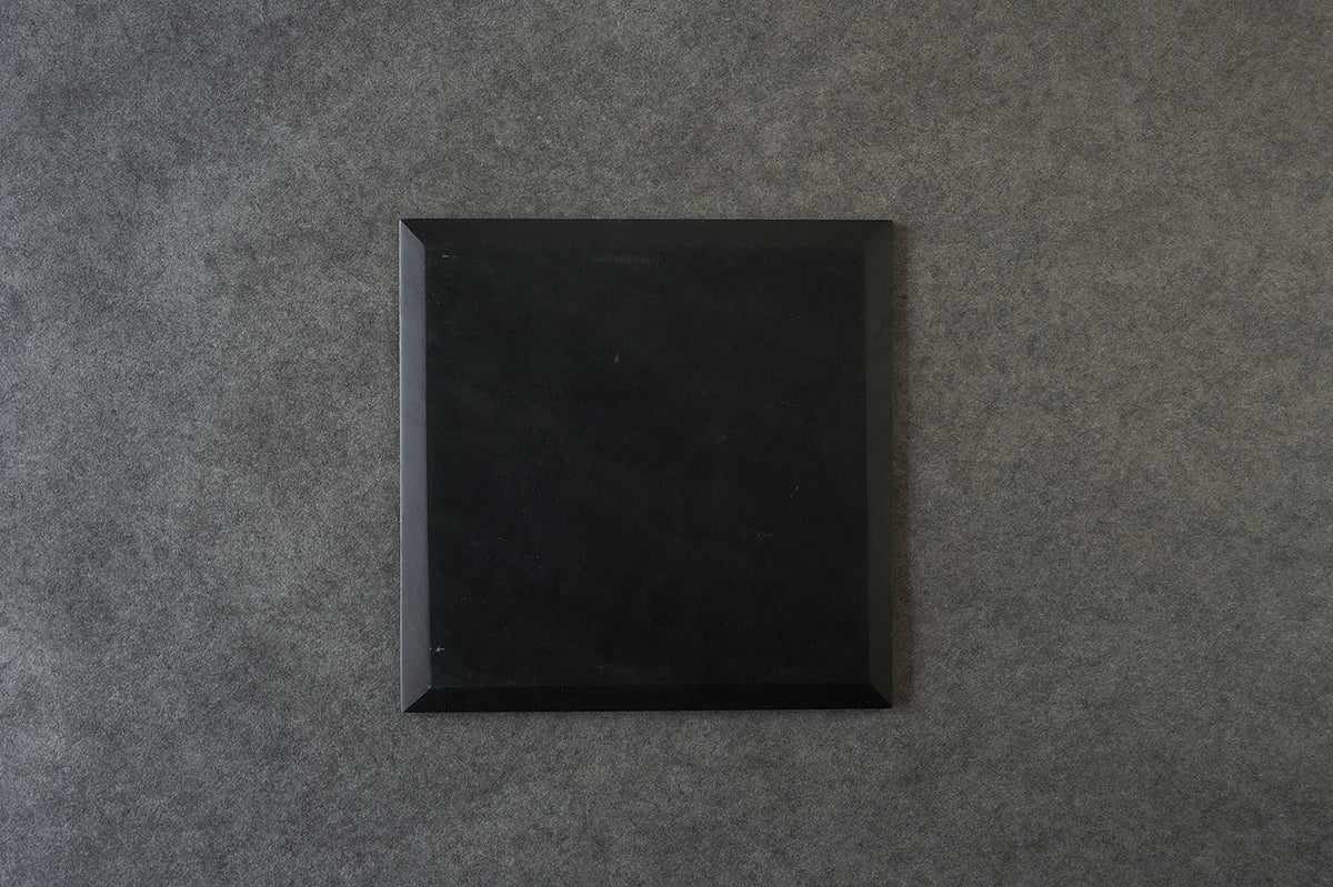 Ogatsu Stone Plate 15cm AME