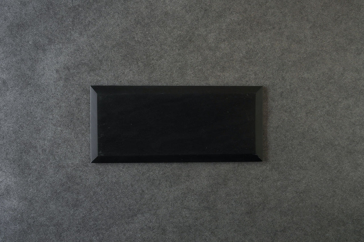 Ogatsu Stone Plate Rectangle AME