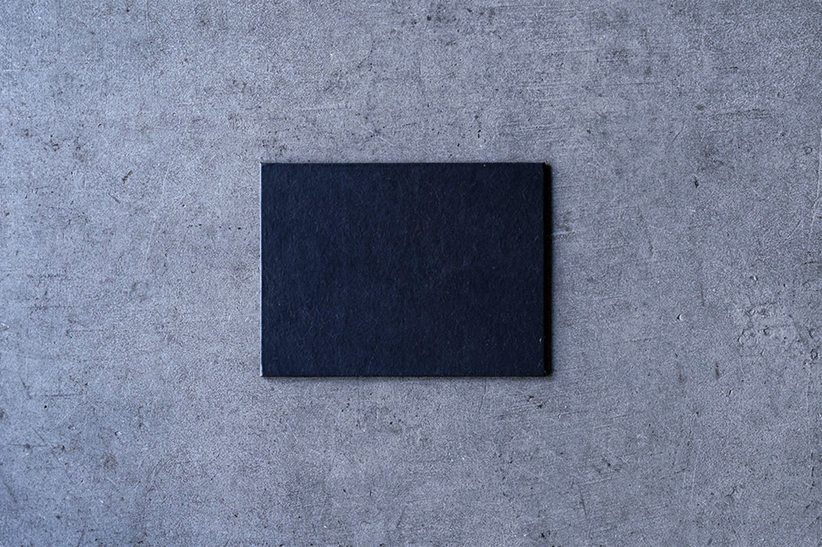 ハタノワタル 敷板 135×180 BK