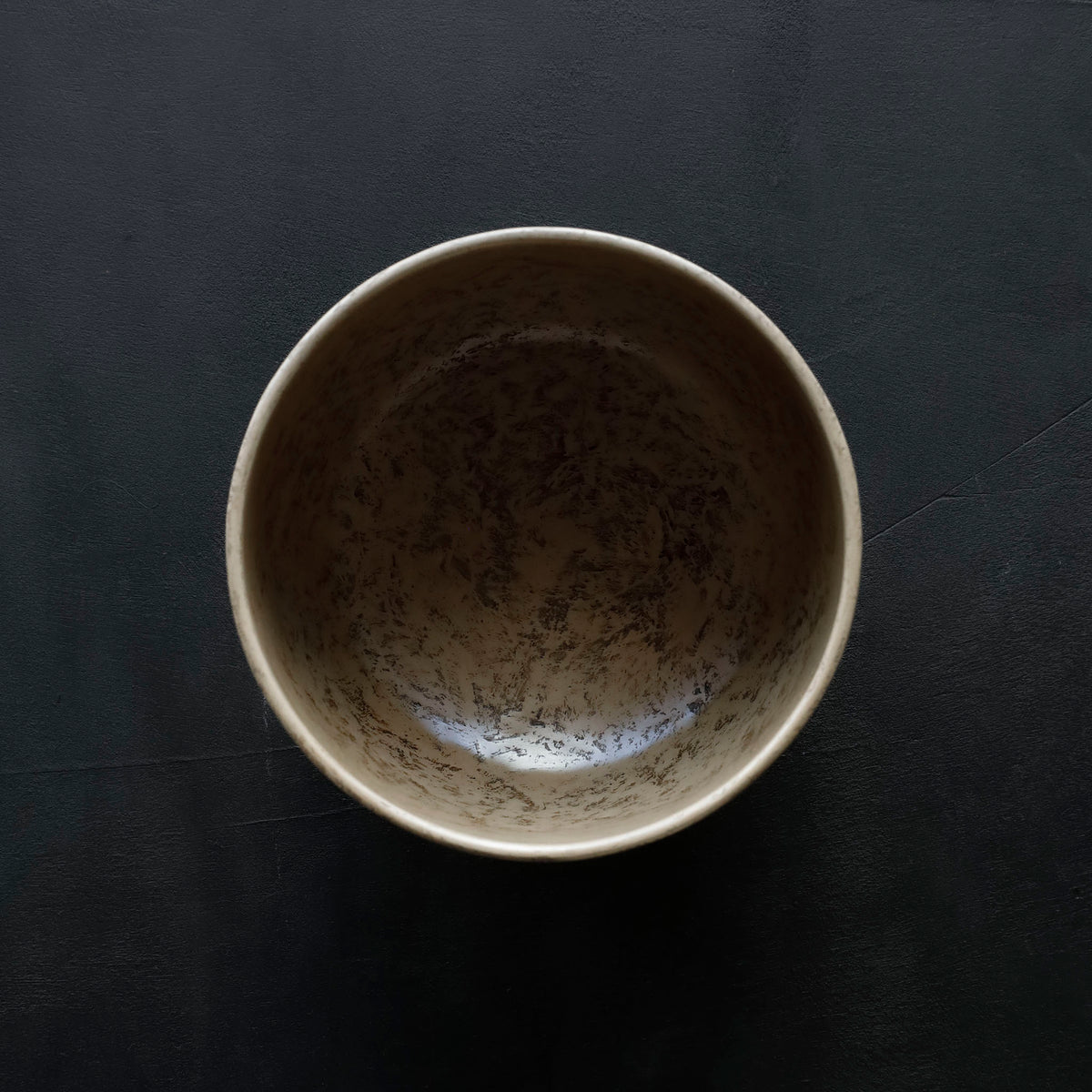 26-AS-26  Takaashi-wan (High-footed Small Bowl) – White