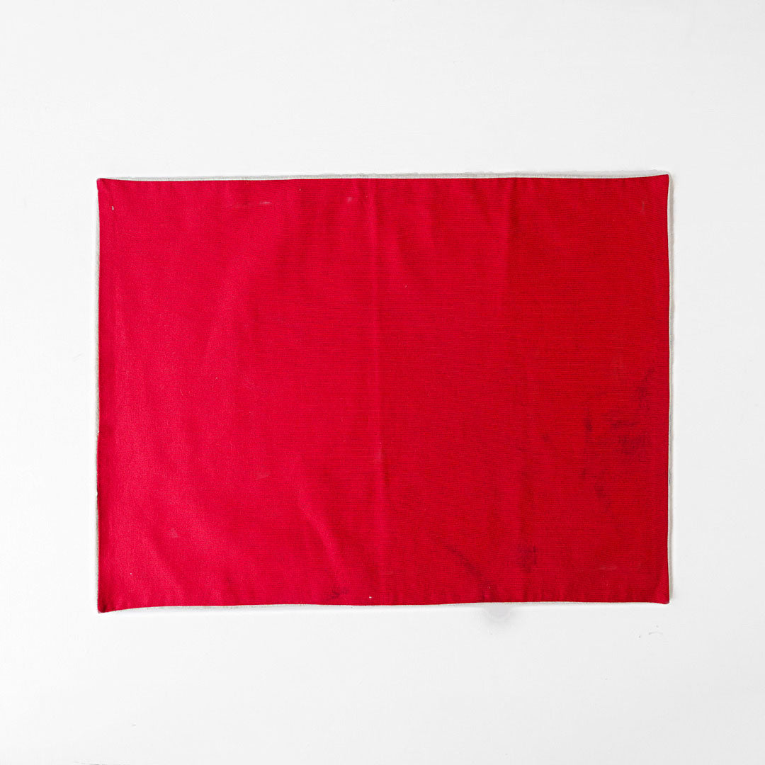 Bingata Nawachou Place Mat Waterside Scene Bingata
