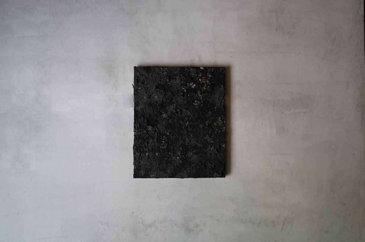 Wataru Hatano "The Accumulation of Time" (KK-11)