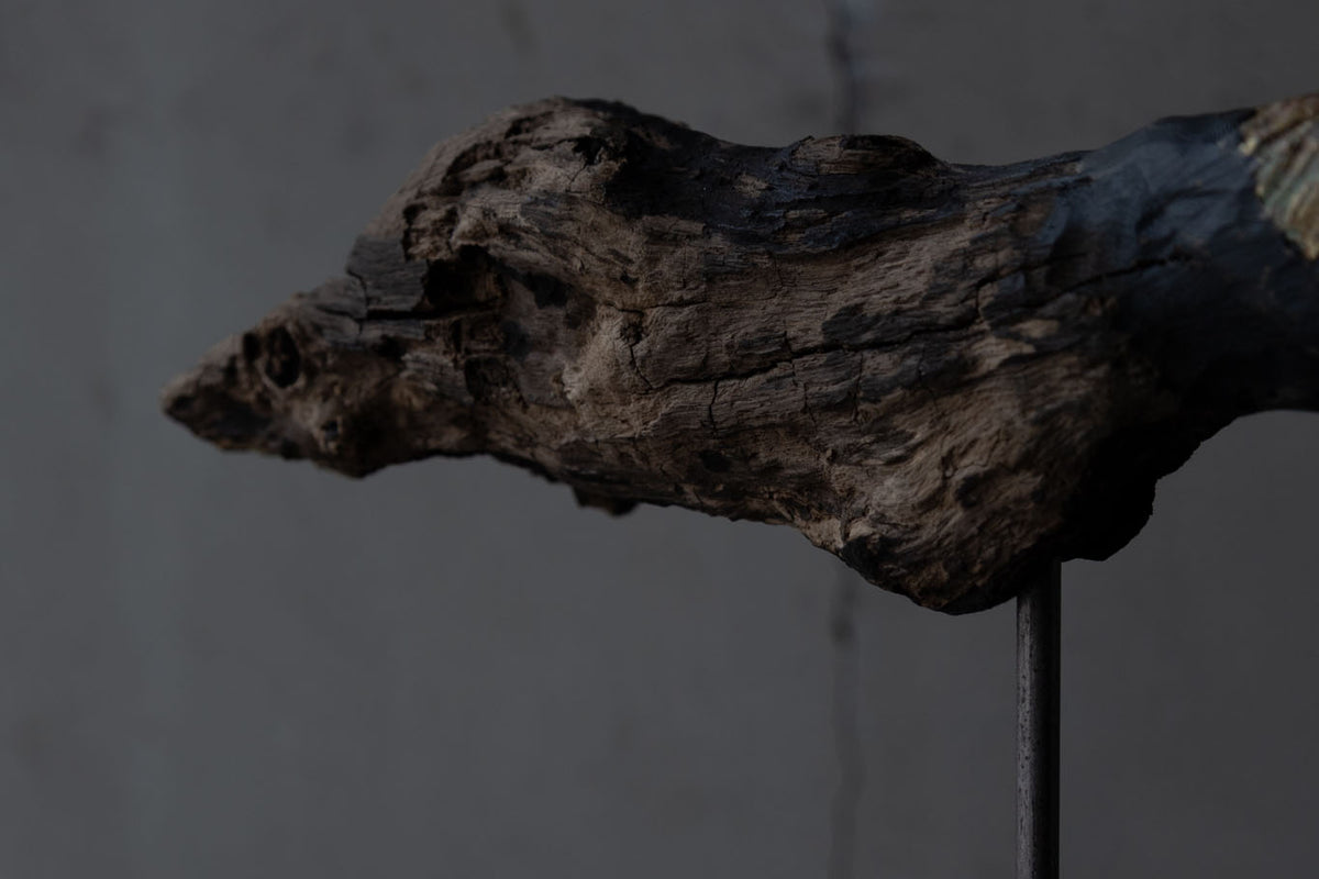 Norihisa Mizuta / Brass and Driftwood Horse B