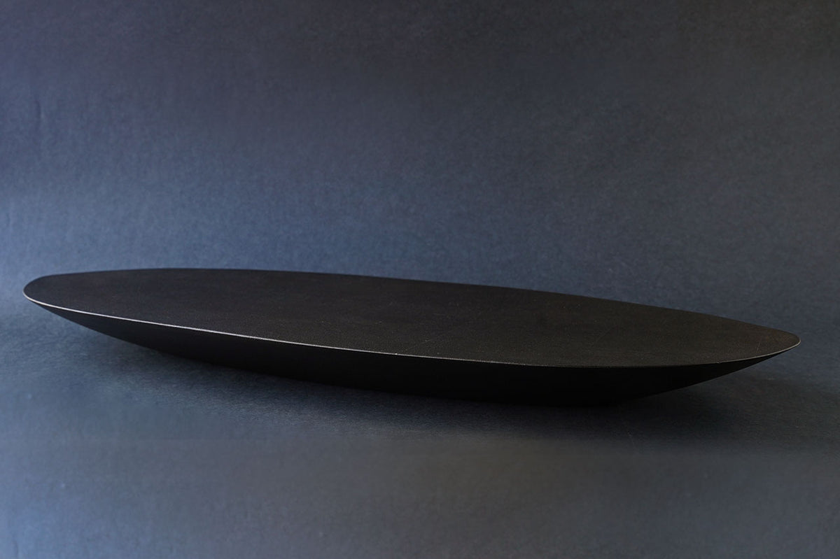 Akito Akagi Oval Plate Extra Large  A